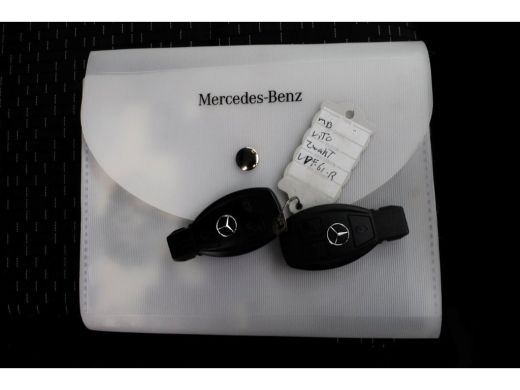 Mercedes-Benz Vito 116 CDI 163pk RWD 9G Automaat Lang Navi/Camera/LED 04-2023 ActivLease financial lease