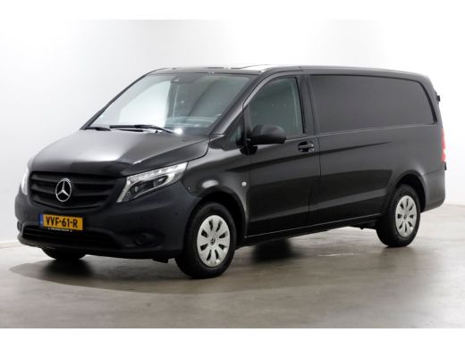 Mercedes-Benz Vito 116 CDI 163pk RWD 9G Automaat Lang Navi/Camera/LED 04-2023 ActivLease financial lease