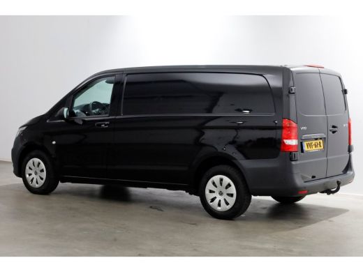 Mercedes-Benz Vito 116 CDI 163pk RWD 9G Automaat Lang Navi/Camera/LED 04-2023 ActivLease financial lease