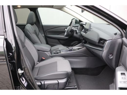 Nissan QASHQAI 1.3DIG-T MHEV 158PK Automaat N-Connecta Panoramadak/Winter-pack/Elektr.-klep/Head-Up/Adapt.-cruise ActivLease financial lease
