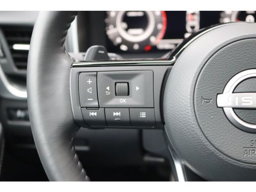 Nissan QASHQAI 1.3DIG-T MHEV 158PK Automaat N-Connecta Panoramadak/Winter-pack/Elektr.-klep/Head-Up/Adapt.-cruise ActivLease financial lease