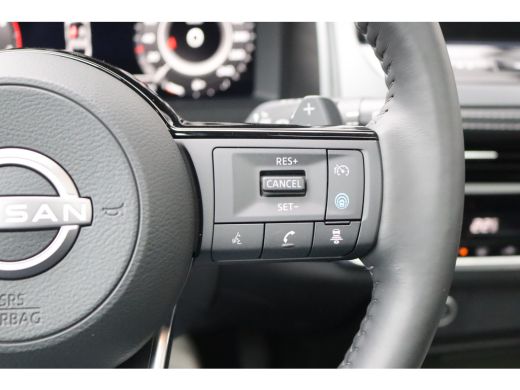 Nissan QASHQAI 1.3DIG-T MHEV 158PK Automaat N-Connecta Panoramadak/Winter-pack/Elektr.-klep/Head-Up/Adapt.-cruise ActivLease financial lease