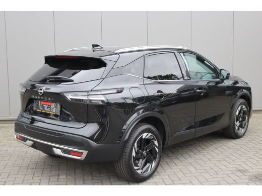 Nissan QASHQAI 1.3DIG-T MHEV 158PK Automaat N-Connecta Panoramadak/Winter-pack/Elektr.-klep/Head-Up/Adapt.-cruise ActivLease financial lease