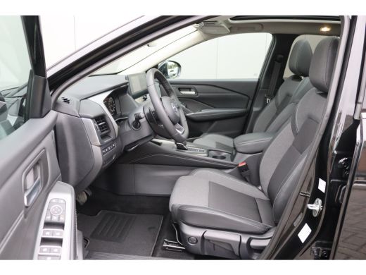 Nissan QASHQAI 1.3DIG-T MHEV 158PK Automaat N-Connecta Panoramadak/Winter-pack/Elektr.-klep/Head-Up/Adapt.-cruise ActivLease financial lease