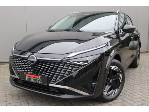 Nissan QASHQAI 1.3DIG-T MHEV 158PK Automaat N-Connecta Panoramadak/Winter-pack/Elektr.-klep/Head-Up/Adapt.-cruise ActivLease financial lease