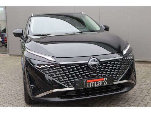Nissan QASHQAI 1.3DIG-T MHEV 158PK Automaat N-Connecta Panoramadak/Winter-pack/Elektr.-klep/Head-Up/Adapt.-cruise ActivLease financial lease