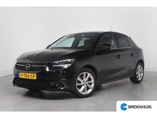 Opel Corsa 1.2 Elegance | Automaat! | Dealer Onderhouden! | LED | Navi | Clima | Parkeersensoren | Cruise | ...