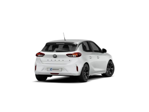 Opel Corsa-e Edition - Electric | 11 kW boordlader | Dode hoek waarschuwing | Draadloze Apple Carplay en Andro... ActivLease financial lease