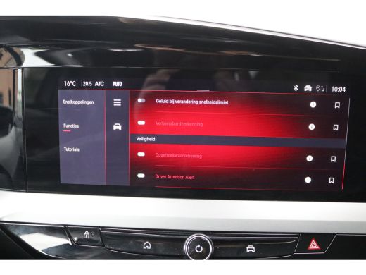 Opel Mokka 1.2 Turbo 130PK Automaat GS Facelift/Gr.-navigatie/Matrix-LED/Stoel-stuurverwarming ActivLease financial lease