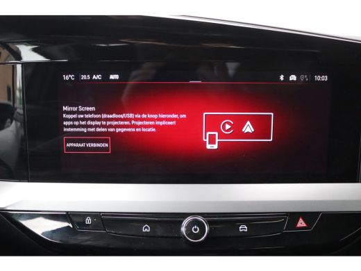Opel Mokka 1.2 Turbo 130PK Automaat GS Facelift/Gr.-navigatie/Matrix-LED/Stoel-stuurverwarming ActivLease financial lease