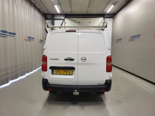 Opel Vivaro 2.0CDTI L3/H1 Dubbele Cabine Euro 6! ActivLease financial lease