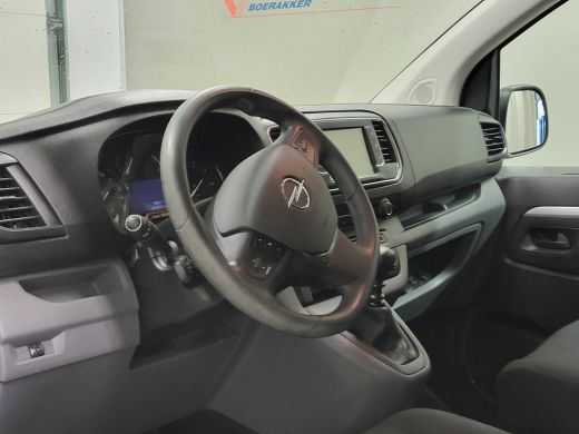 Opel Vivaro 2.0CDTI L3/H1 Dubbele Cabine Euro 6! ActivLease financial lease