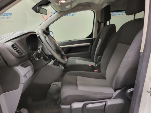 Opel Vivaro 2.0CDTI L3/H1 Dubbele Cabine Euro 6! ActivLease financial lease