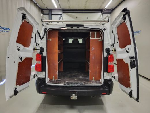 Opel Vivaro 2.0CDTI L3/H1 Dubbele Cabine Euro 6! ActivLease financial lease