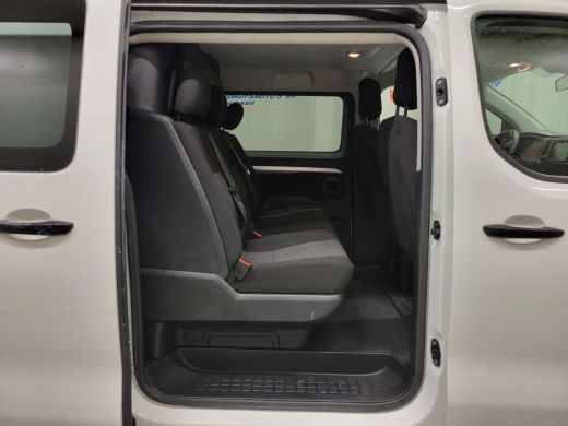 Opel Vivaro 2.0CDTI L3/H1 Dubbele Cabine Euro 6! ActivLease financial lease