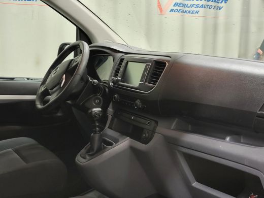 Opel Vivaro 2.0CDTI L3/H1 Dubbele Cabine Euro 6! ActivLease financial lease