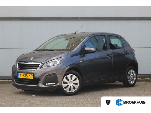 Peugeot 108 1.0 e-VTi Active | Airco | Bluetooth | Elek. Ramen | Cent. Vergrendeling | Airco | Bluetooth | El... ActivLease financial lease