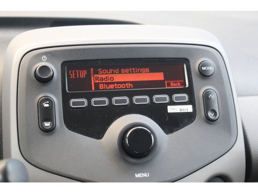 Peugeot 108 1.0 e-VTi Active | Airco | Bluetooth | Elek. Ramen | Cent. Vergrendeling | Airco | Bluetooth | El... ActivLease financial lease