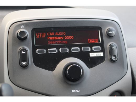 Peugeot 108 1.0 e-VTi Active | Airco | Bluetooth | Elek. Ramen | Cent. Vergrendeling | Airco | Bluetooth | El... ActivLease financial lease