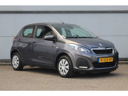 Peugeot 108 1.0 e-VTi Active | Airco | Bluetooth | Elek. Ramen | Cent. Vergrendeling | Airco | Bluetooth | El... ActivLease financial lease