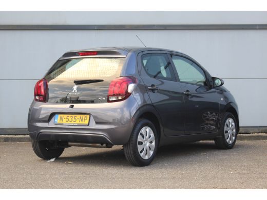 Peugeot 108 1.0 e-VTi Active | Airco | Bluetooth | Elek. Ramen | Cent. Vergrendeling | Airco | Bluetooth | El... ActivLease financial lease