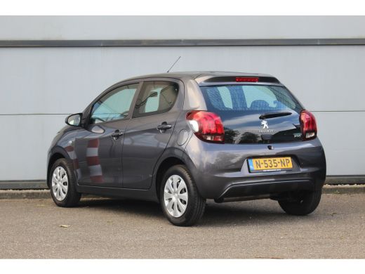 Peugeot 108 1.0 e-VTi Active | Airco | Bluetooth | Elek. Ramen | Cent. Vergrendeling | Airco | Bluetooth | El... ActivLease financial lease