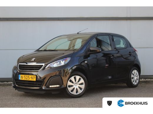 Peugeot 108 1.0 e-VTi Active | Airco | DAB | Centrale Deurvergrendeling | Bluetooth | Elek Ramen | Airco | DA... ActivLease financial lease