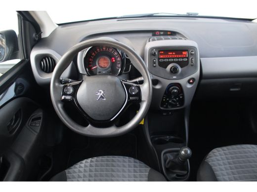 Peugeot 108 1.0 e-VTi Active | Airco | DAB | Centrale Deurvergrendeling | Bluetooth | Elek Ramen | Airco | DA... ActivLease financial lease