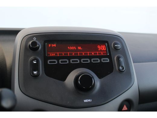 Peugeot 108 1.0 e-VTi Active | Airco | DAB | Centrale Deurvergrendeling | Bluetooth | Elek Ramen | Airco | DA... ActivLease financial lease