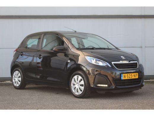 Peugeot 108 1.0 e-VTi Active | Airco | DAB | Centrale Deurvergrendeling | Bluetooth | Elek Ramen | Airco | DA... ActivLease financial lease