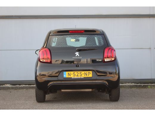 Peugeot 108 1.0 e-VTi Active | Airco | DAB | Centrale Deurvergrendeling | Bluetooth | Elek Ramen | Airco | DA... ActivLease financial lease