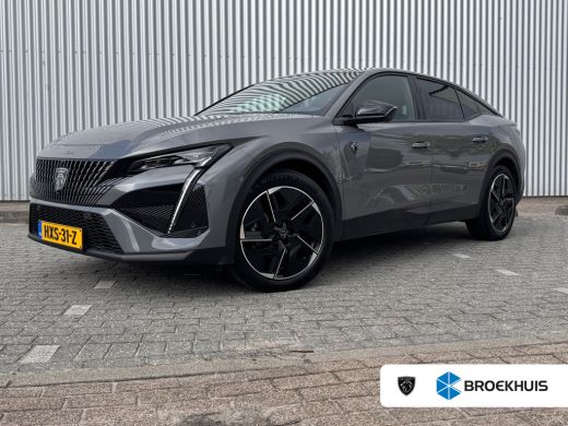 Peugeot 408 1.2 Hybrid 145PK e-DCS6 GT | Camera Voor + Achter | Adaptive Cruise Control | Apple Carplay / And...