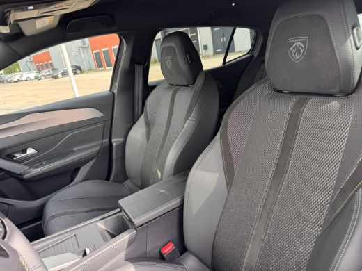 Peugeot 408 1.2 Hybrid 145PK e-DCS6 GT | Camera Voor + Achter | Adaptive Cruise Control | Apple Carplay / And... ActivLease financial lease