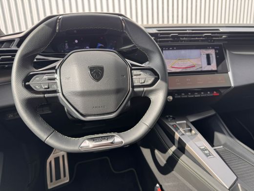 Peugeot 408 1.2 Hybrid 145PK e-DCS6 GT | Camera Voor + Achter | Adaptive Cruise Control | Apple Carplay / And... ActivLease financial lease