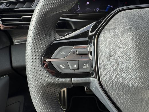 Peugeot 408 1.2 Hybrid 145PK e-DCS6 GT | Camera Voor + Achter | Adaptive Cruise Control | Apple Carplay / And... ActivLease financial lease