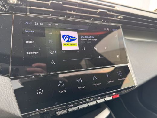 Peugeot 408 1.2 Hybrid 145PK e-DCS6 GT | Camera Voor + Achter | Adaptive Cruise Control | Apple Carplay / And... ActivLease financial lease