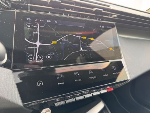 Peugeot 408 1.2 Hybrid 145PK e-DCS6 GT | Camera Voor + Achter | Adaptive Cruise Control | Apple Carplay / And... ActivLease financial lease