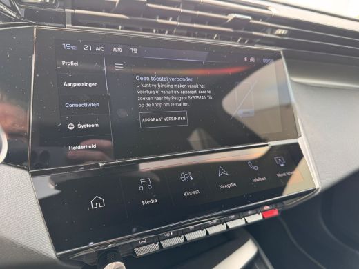Peugeot 408 1.2 Hybrid 145PK e-DCS6 GT | Camera Voor + Achter | Adaptive Cruise Control | Apple Carplay / And... ActivLease financial lease