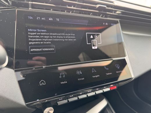 Peugeot 408 1.2 Hybrid 145PK e-DCS6 GT | Camera Voor + Achter | Adaptive Cruise Control | Apple Carplay / And... ActivLease financial lease
