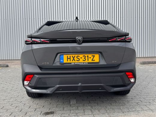 Peugeot 408 1.2 Hybrid 145PK e-DCS6 GT | Camera Voor + Achter | Adaptive Cruise Control | Apple Carplay / And... ActivLease financial lease
