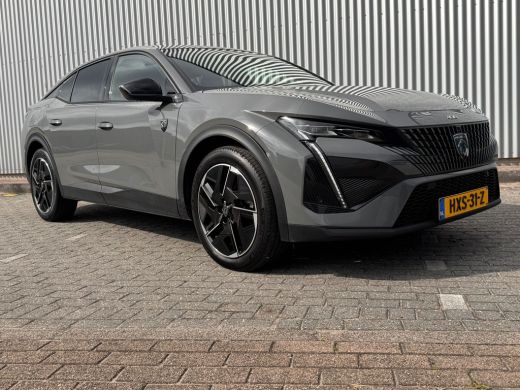 Peugeot 408 1.2 Hybrid 145PK e-DCS6 GT | Camera Voor + Achter | Adaptive Cruise Control | Apple Carplay / And... ActivLease financial lease