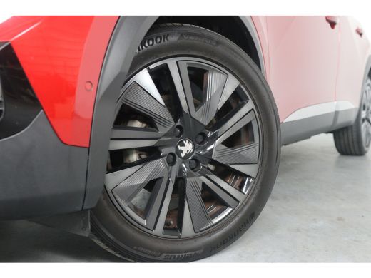 Peugeot e-2008 EV GT Pack 50 kWh | 1e Eigenaar! | SOH 90% | Dealer Onderhouden! | 3-Fase | Open Dak | Cruise Ada... ActivLease financial lease