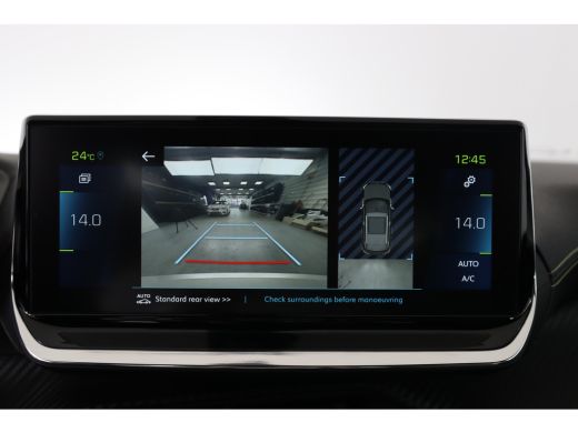 Peugeot e-2008 EV GT Pack 50 kWh | 1e Eigenaar! | SOH 90% | Dealer Onderhouden! | 3-Fase | Open Dak | Cruise Ada... ActivLease financial lease