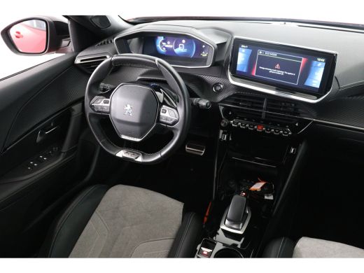 Peugeot e-2008 EV GT Pack 50 kWh | 1e Eigenaar! | SOH 90% | Dealer Onderhouden! | 3-Fase | Open Dak | Cruise Ada... ActivLease financial lease