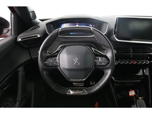 Peugeot e-2008 EV GT Pack 50 kWh | 1e Eigenaar! | SOH 90% | Dealer Onderhouden! | 3-Fase | Open Dak | Cruise Ada... ActivLease financial lease