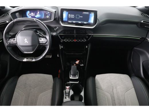 Peugeot e-2008 EV GT Pack 50 kWh | 1e Eigenaar! | SOH 90% | Dealer Onderhouden! | 3-Fase | Open Dak | Cruise Ada... ActivLease financial lease