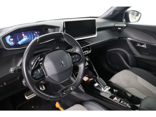 Peugeot e-2008 EV GT Pack 50 kWh | 1e Eigenaar! | SOH 90% | Dealer Onderhouden! | 3-Fase | Open Dak | Cruise Ada... ActivLease financial lease
