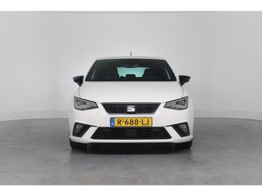 Seat Ibiza 1.0 TSI FR | LED | Clima | Apple Carplay/Android Auto | Parkeersensoren V+A | Cruise | Lichtmetal... ActivLease financial lease
