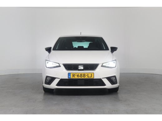 Seat Ibiza 1.0 TSI FR | LED | Clima | Apple Carplay/Android Auto | Parkeersensoren V+A | Cruise | Lichtmetal... ActivLease financial lease