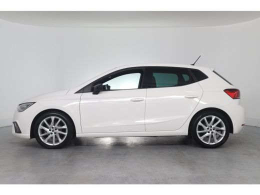 Seat Ibiza 1.0 TSI FR | LED | Clima | Apple Carplay/Android Auto | Parkeersensoren V+A | Cruise | Lichtmetal... ActivLease financial lease